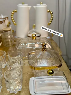 Service Ramadan 47 Pieces