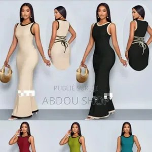 Robe Taille Basse Disponible