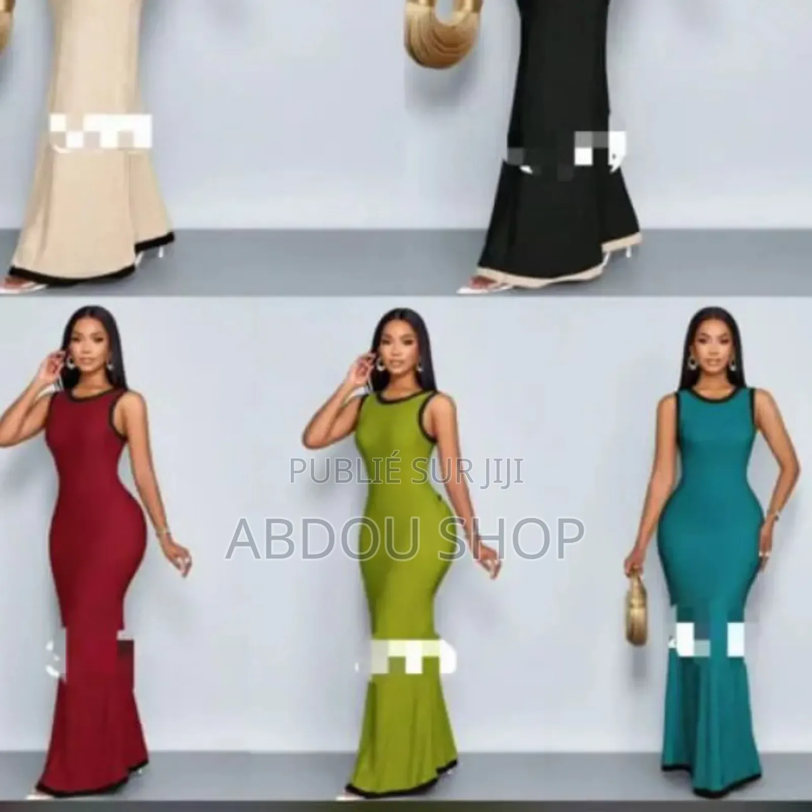 Robe Taille Basse Disponible