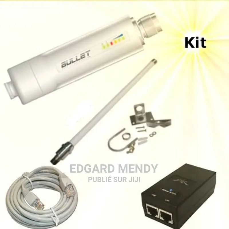 Vend Hotspot Wifi Outdoor Omnidirectionel Longue Porté