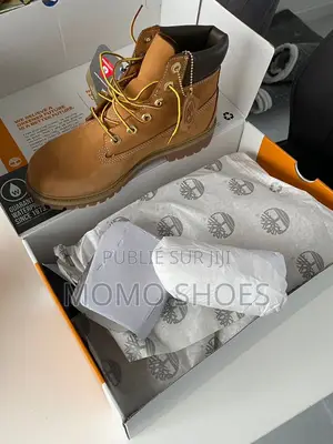 Photo - Chaussures Timberland