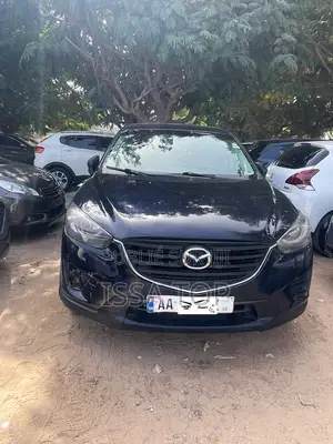 Photo - Mazda CX-5 2016 Blue