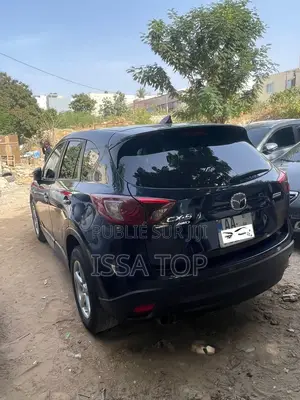 Mazda CX-5 2016 Blue