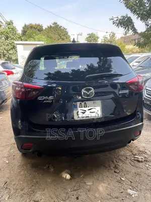 Mazda CX-5 2016 Blue