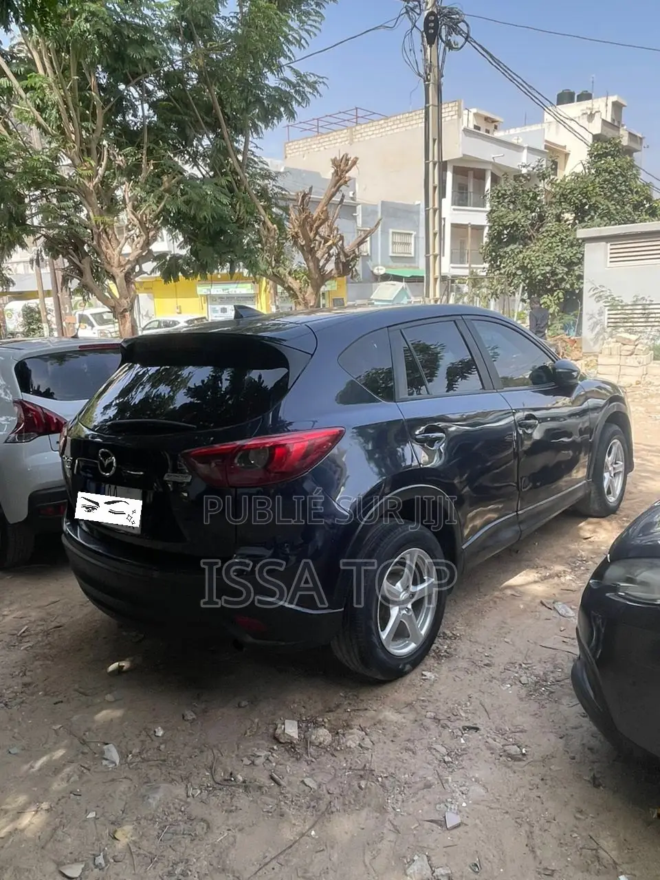 Mazda CX-5 2016 Blue