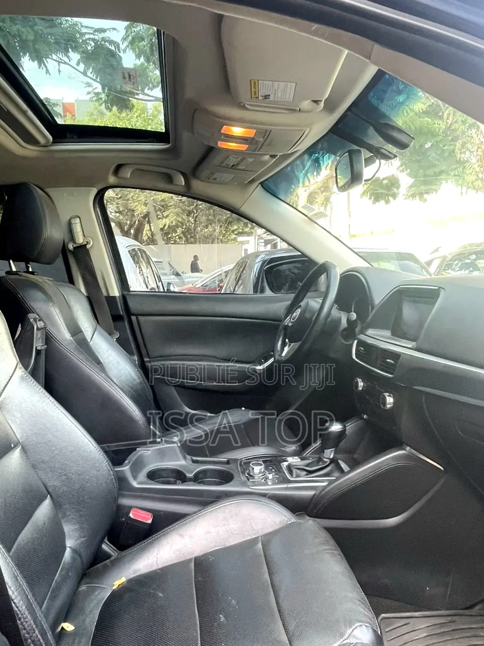 Mazda CX-5 2016 Blue