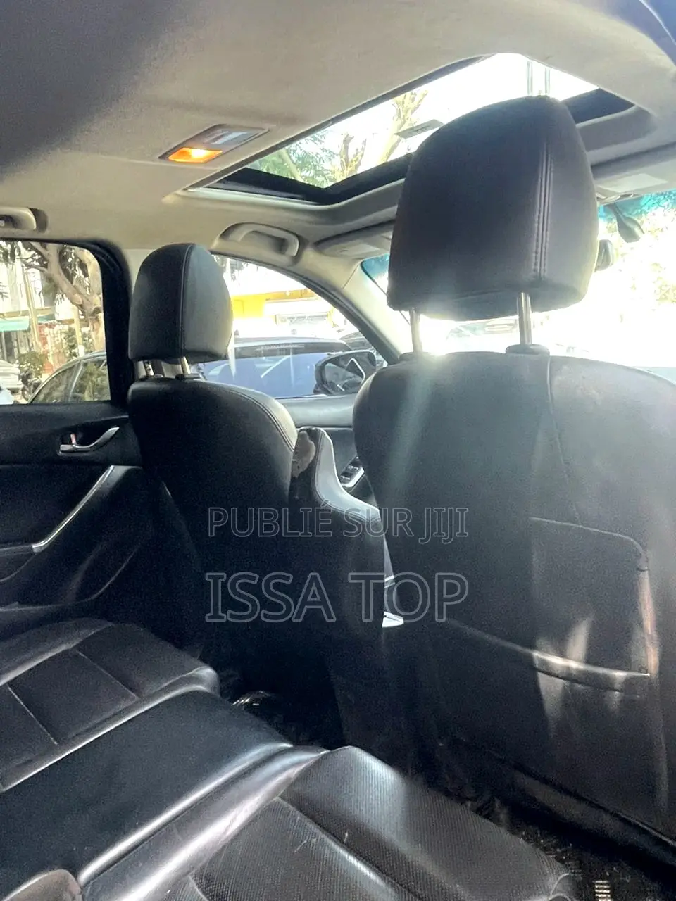 Mazda CX-5 2016 Blue