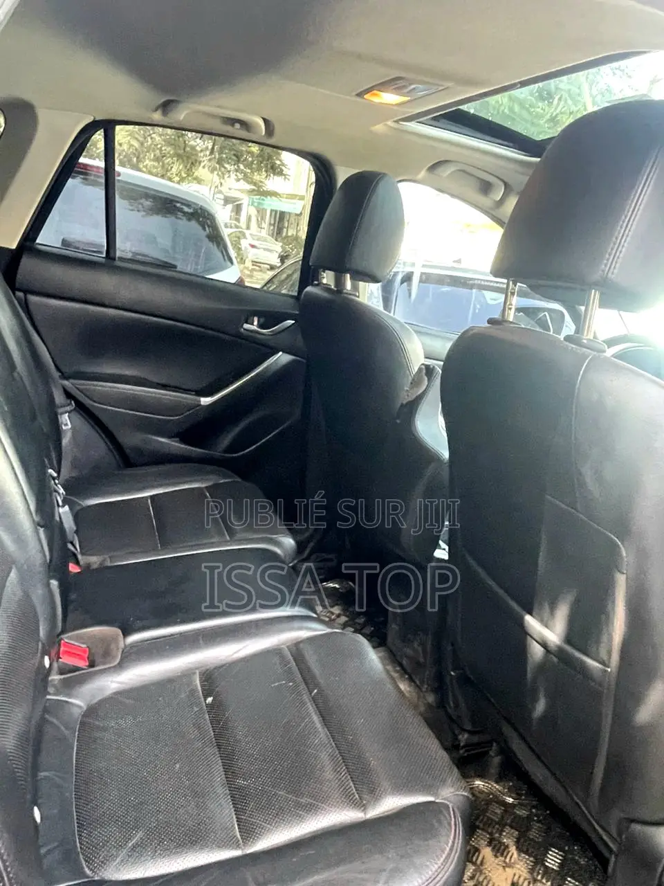 Mazda CX-5 2016 Blue