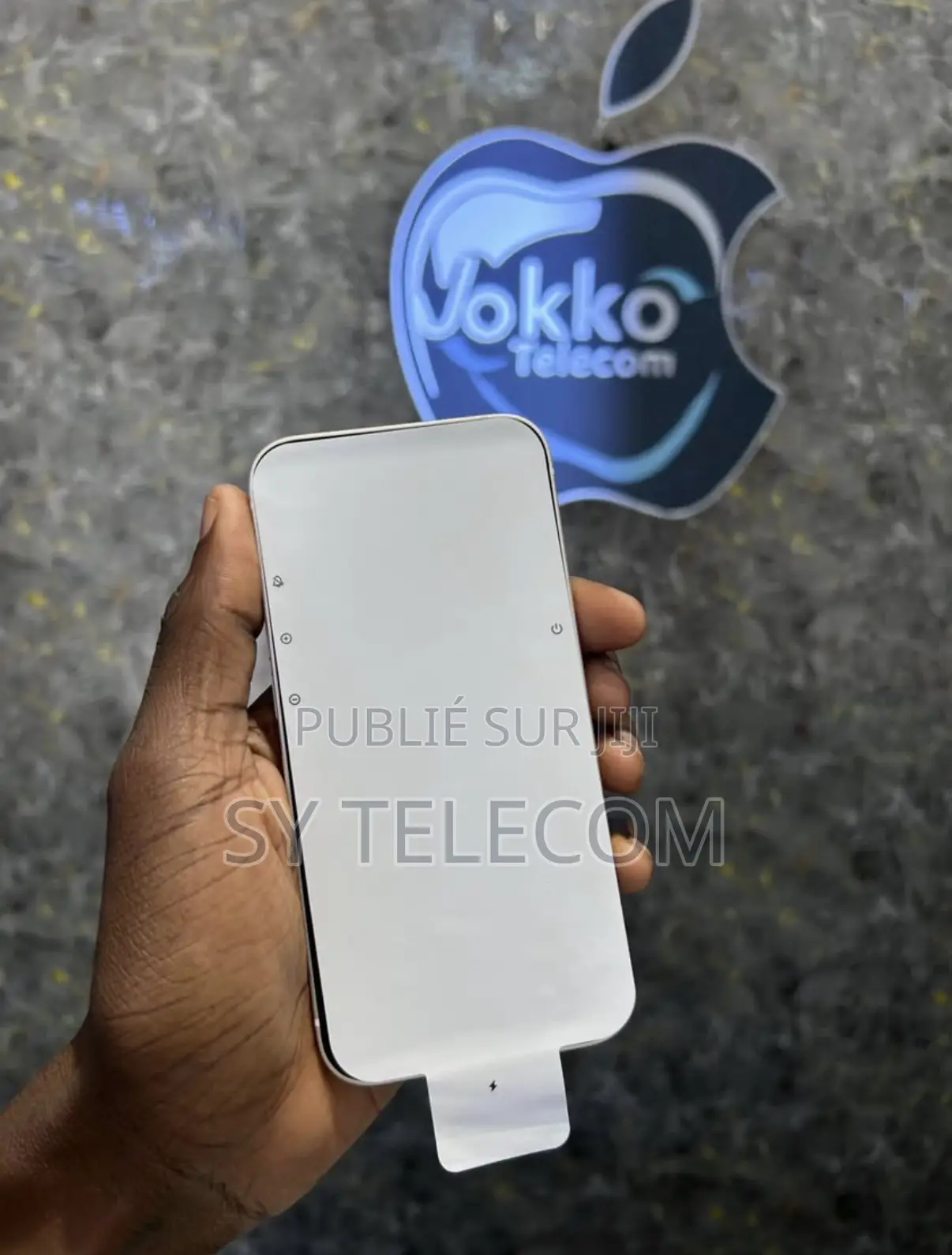 New Apple iPhone 13 128 GB Blanc