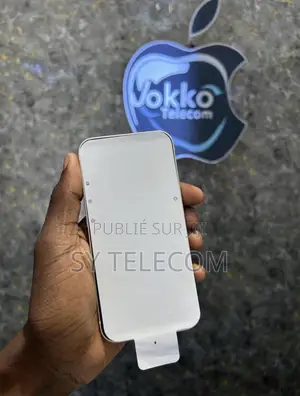 New Apple iPhone 13 128 GB Blanc