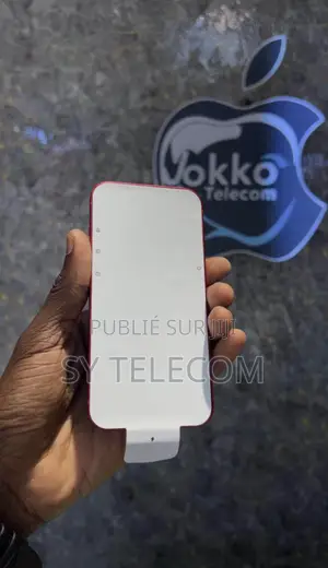 New Apple iPhone 13 256 GB Rouge