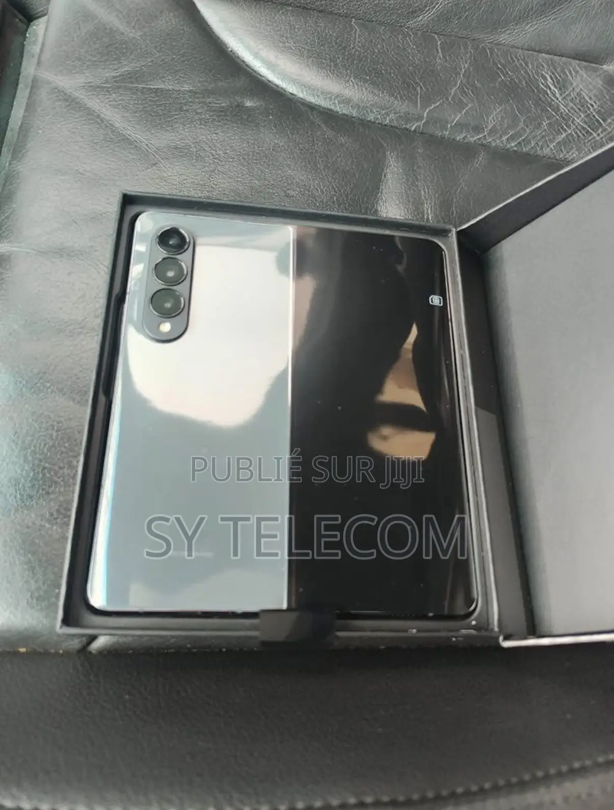 New Samsung Galaxy Z Fold4 512 GB Gris