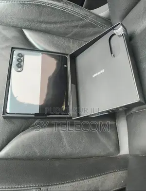 New Samsung Galaxy Z Fold4 512 GB Gris