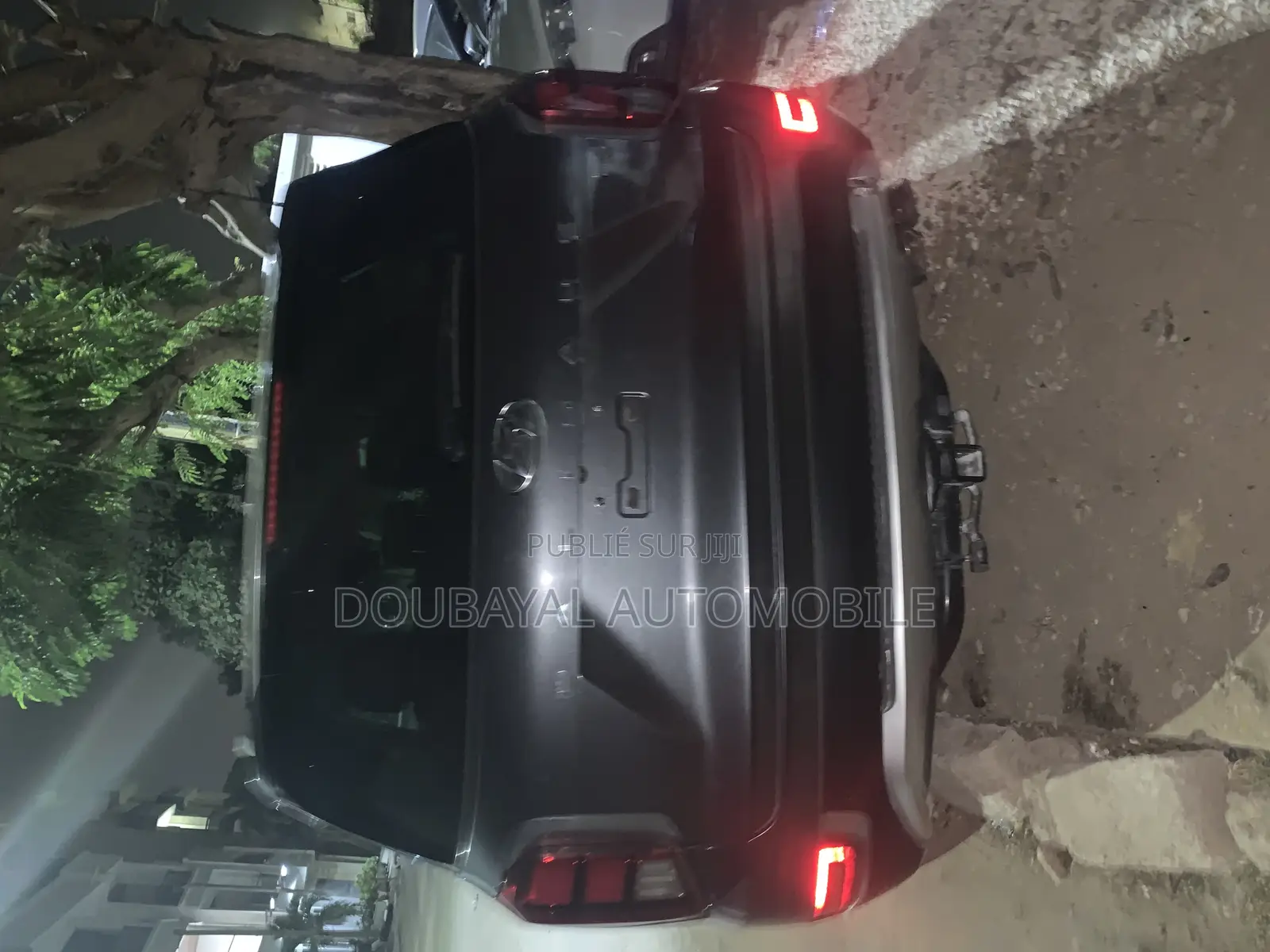 Hyundai Palissade 2020 Blanc