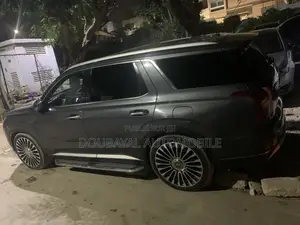 Hyundai Palissade 2020 Blanc