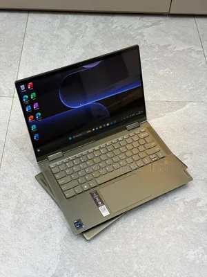 Photo - New Lenovo Yoga 7 15ITL5 12GB Intel Core I5 SSD 512GB
