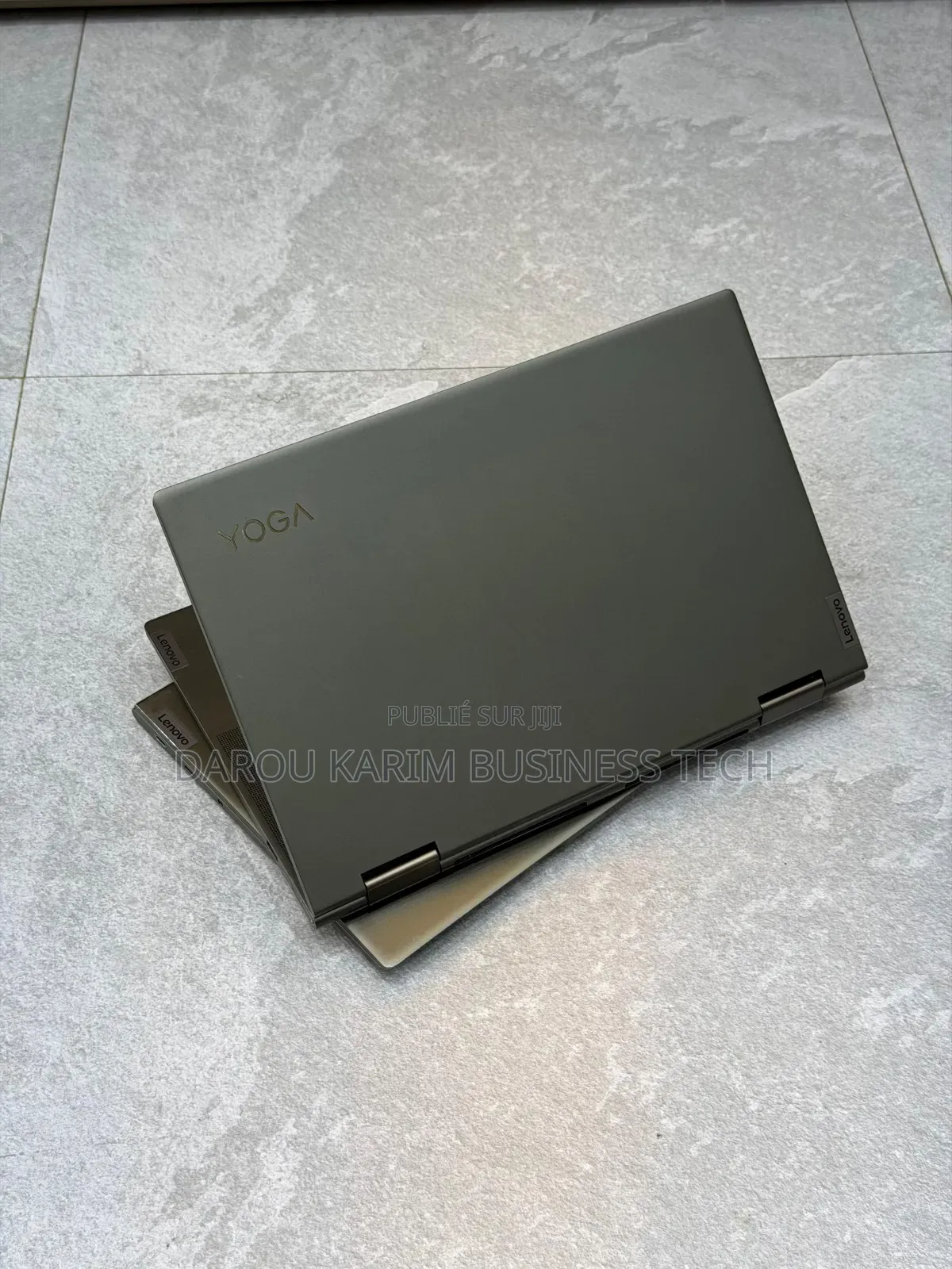 New Lenovo Yoga 7 15ITL5 12GB Intel Core I5 SSD 512GB