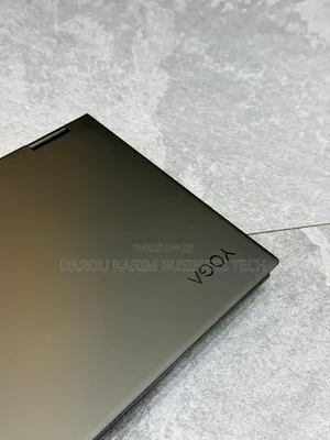 New Lenovo Yoga 7 15ITL5 12GB Intel Core I5 SSD 512GB