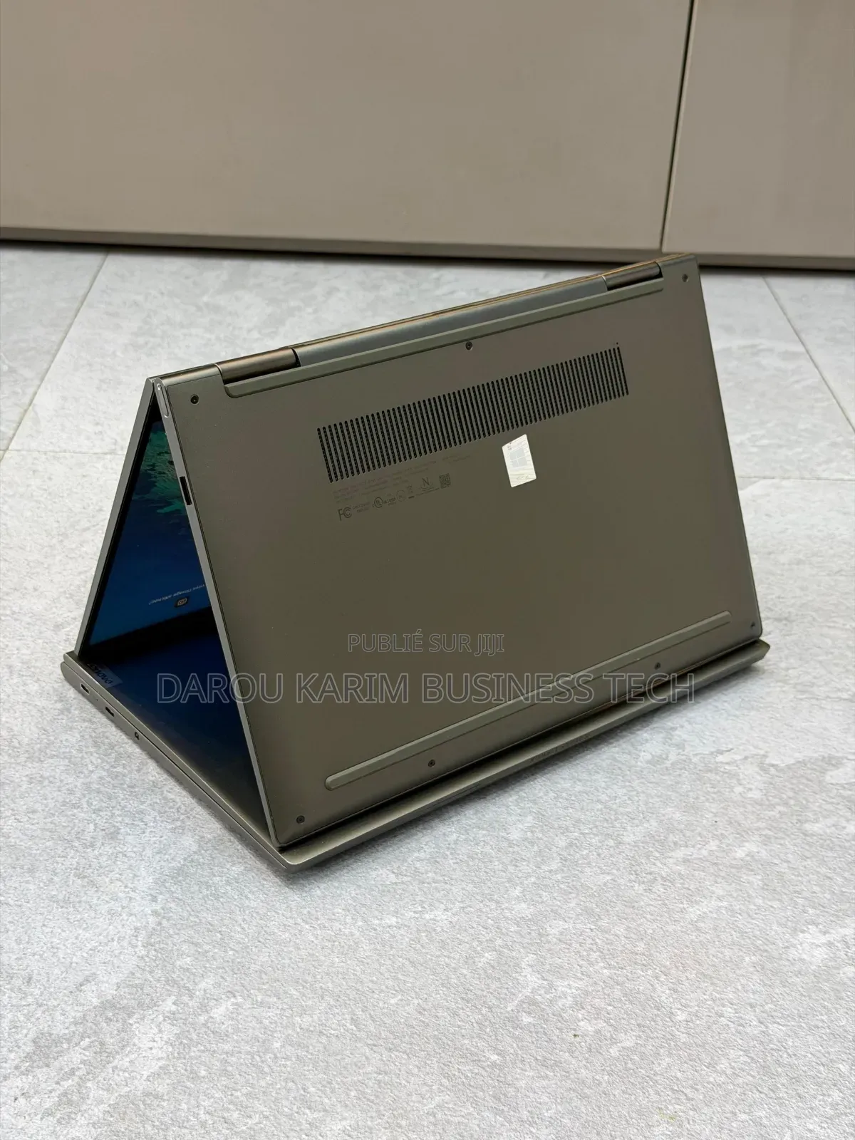 New Lenovo Yoga 7 15ITL5 12GB Intel Core I5 SSD 512GB