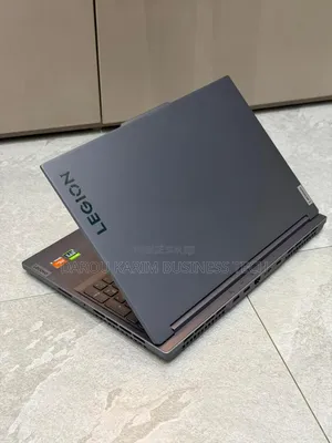 New Ordinateur Portable Lenovo Legion 5 16GB AMD Ryzen 5 SSD 512GB
