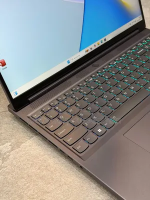 New Ordinateur Portable Lenovo Legion 5 16GB AMD Ryzen 5 SSD 512GB