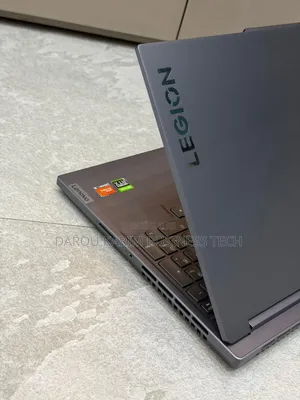 New Ordinateur Portable Lenovo Legion 5 16GB AMD Ryzen 5 SSD 512GB