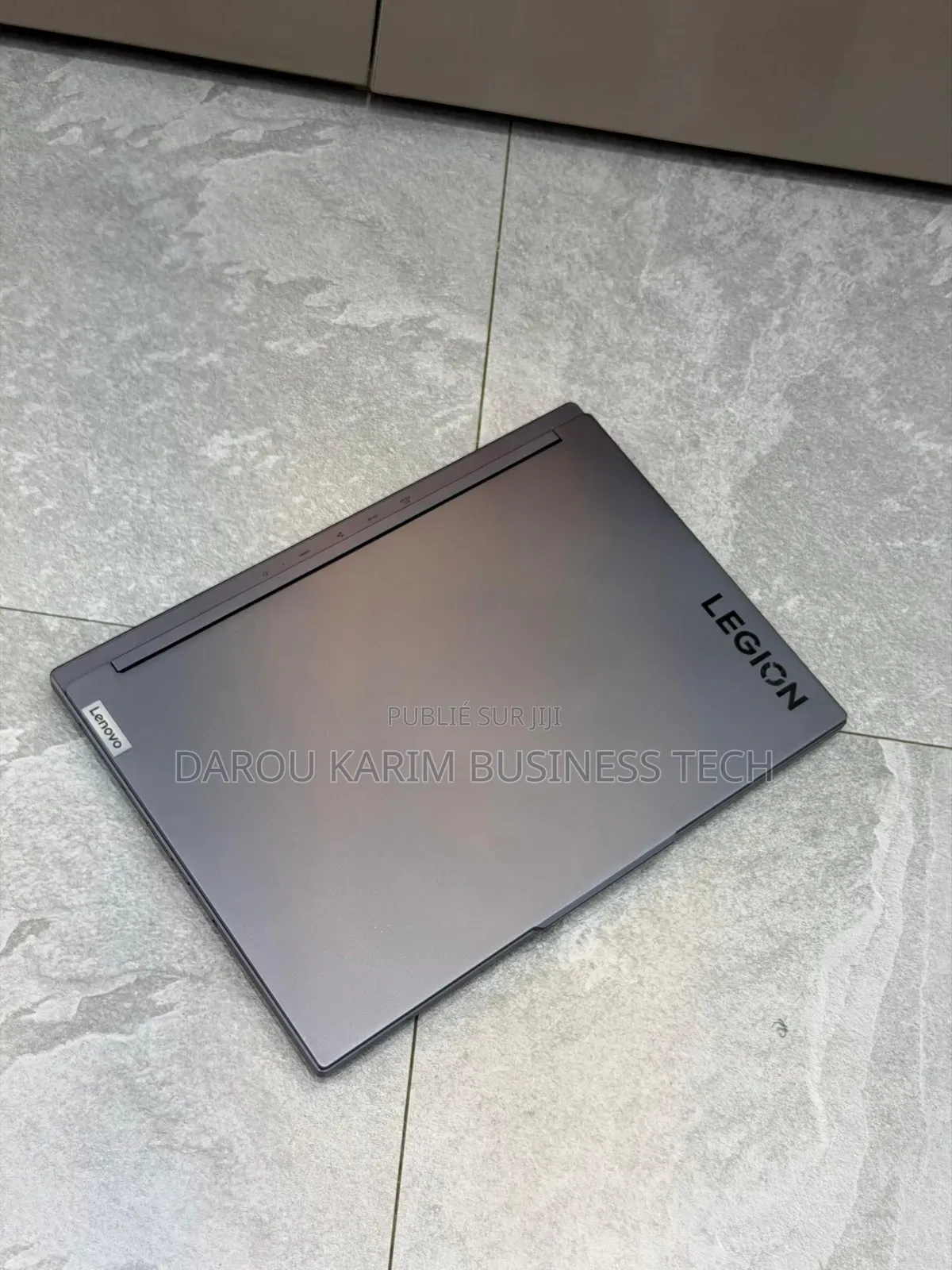 New Ordinateur Portable Lenovo Legion 5 16GB AMD Ryzen 5 SSD 512GB
