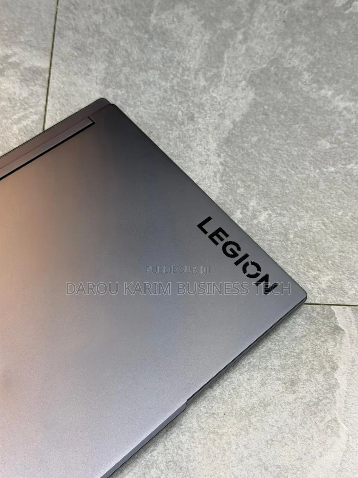 New Ordinateur Portable Lenovo Legion 5 16GB AMD Ryzen 5 SSD 512GB