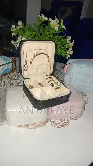 Boite À Bijoux