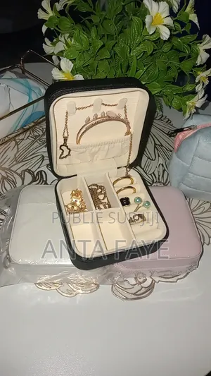 Boite À Bijoux