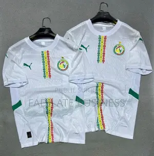 Maillot Sénégal Pour La Can