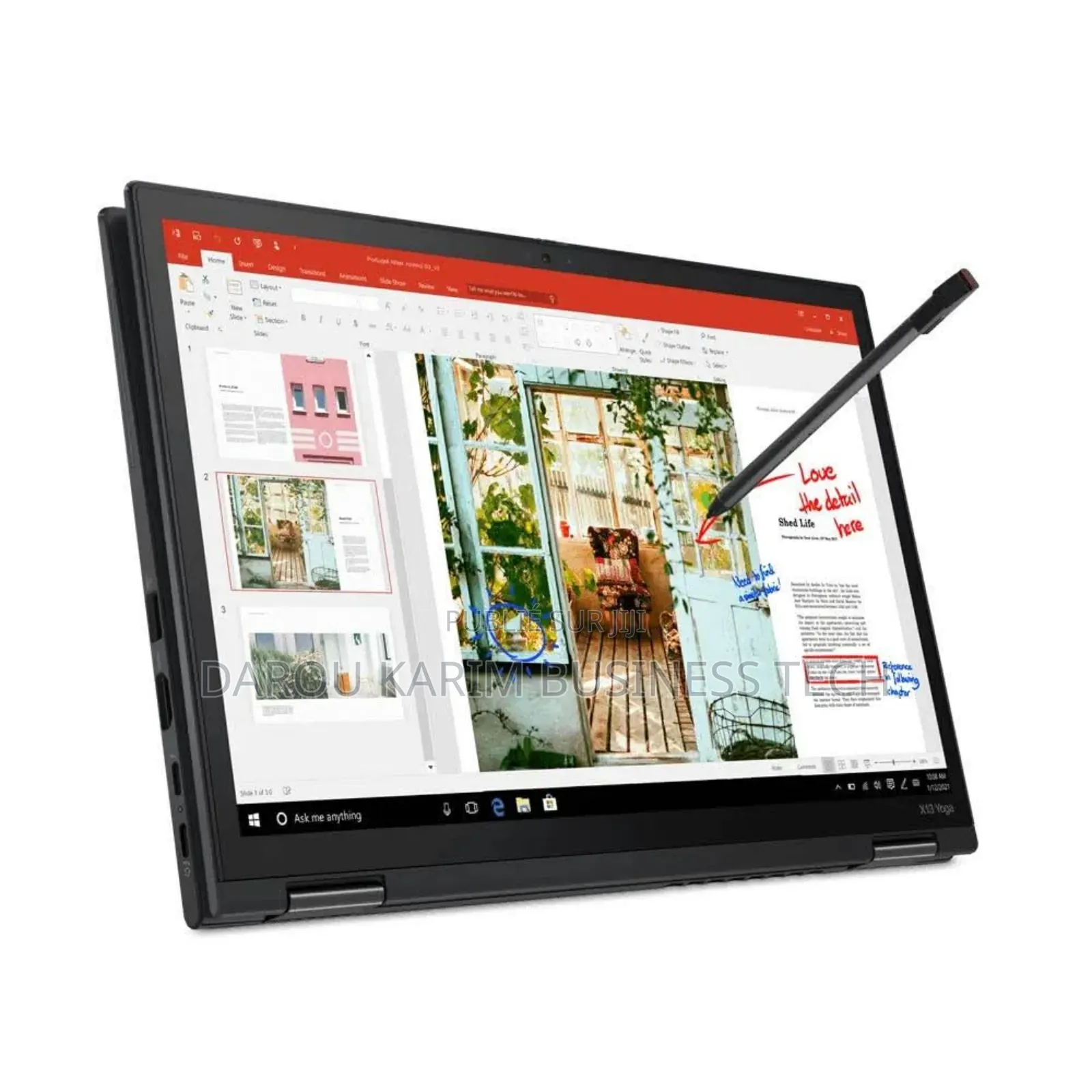 New Lenovo ThinkPad X13 Gen 2 8GB Intel Core i7 SSD 512GB