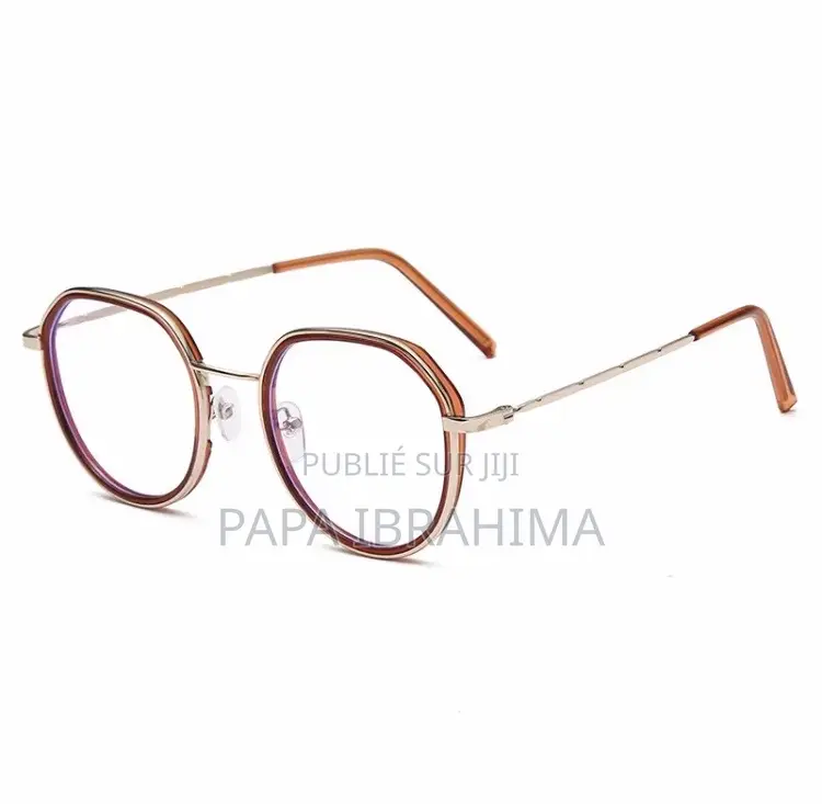 Lunettes Anti-Lumière Bleue