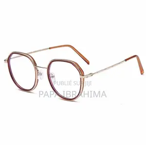 Lunettes Anti-Lumière Bleue