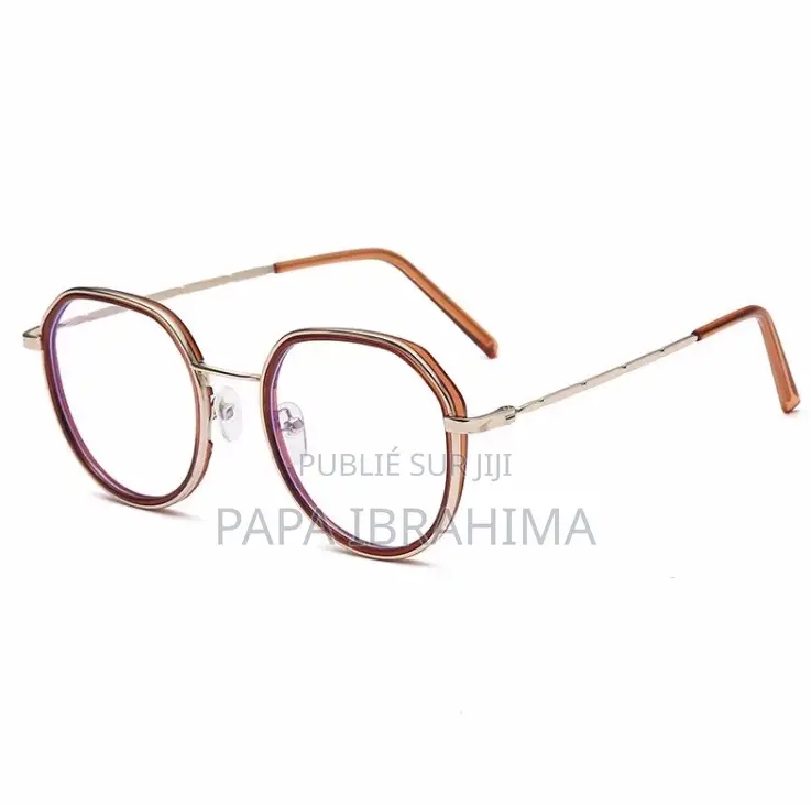 Lunettes Anti-Lumière Bleue