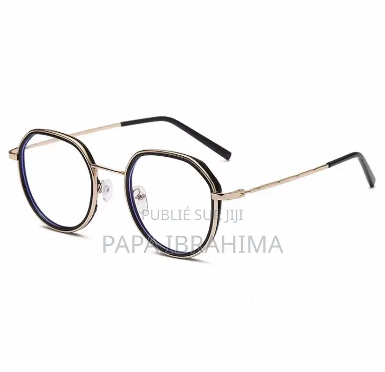 Lunettes Anti-Lumière Bleue