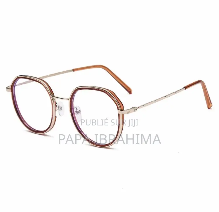 Lunettes Anti-Lumière Bleue