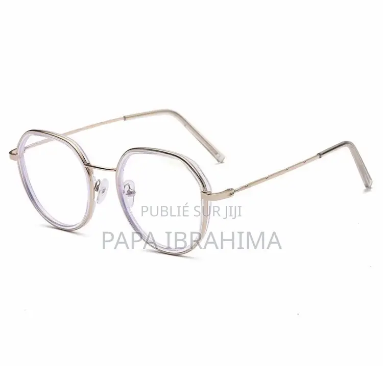 Lunettes Anti-Lumière Bleue