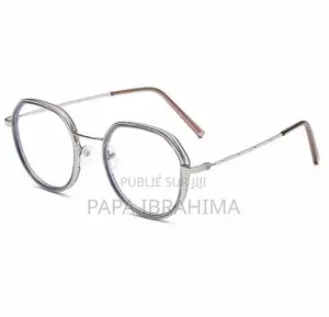 Lunettes Anti-Lumière Bleue