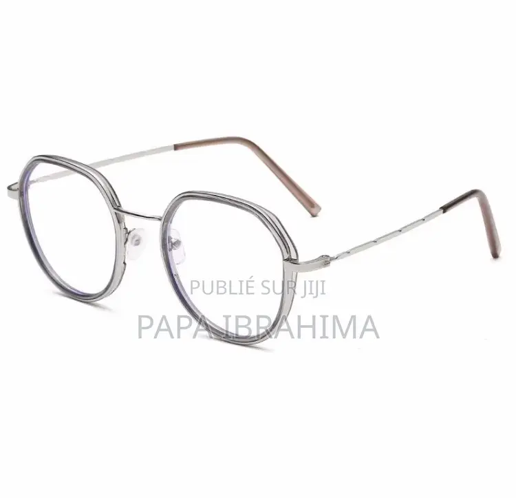 Lunettes Anti-Lumière Bleue