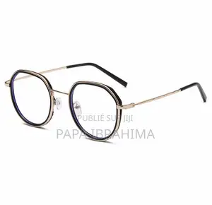 Lunettes Anti-Lumière Bleue