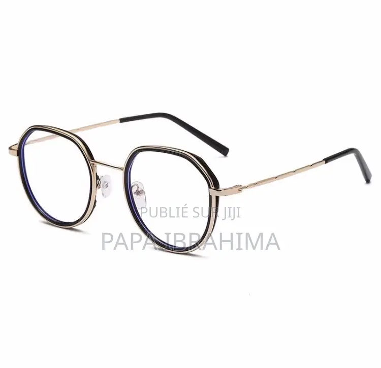 Lunettes Anti-Lumière Bleue