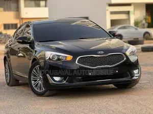 Photo - Kia K5 2.0 T-GDI 2015 Noir Mat