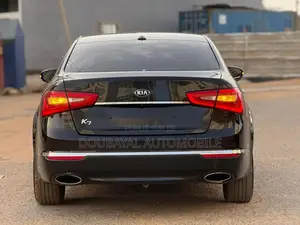 Kia K5 2.0 T-GDI 2015 Noir Mat