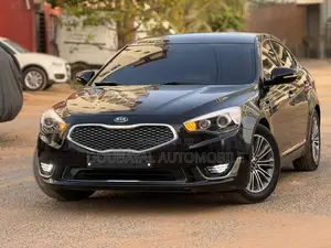 Kia K5 2.0 T-GDI 2015 Noir Mat