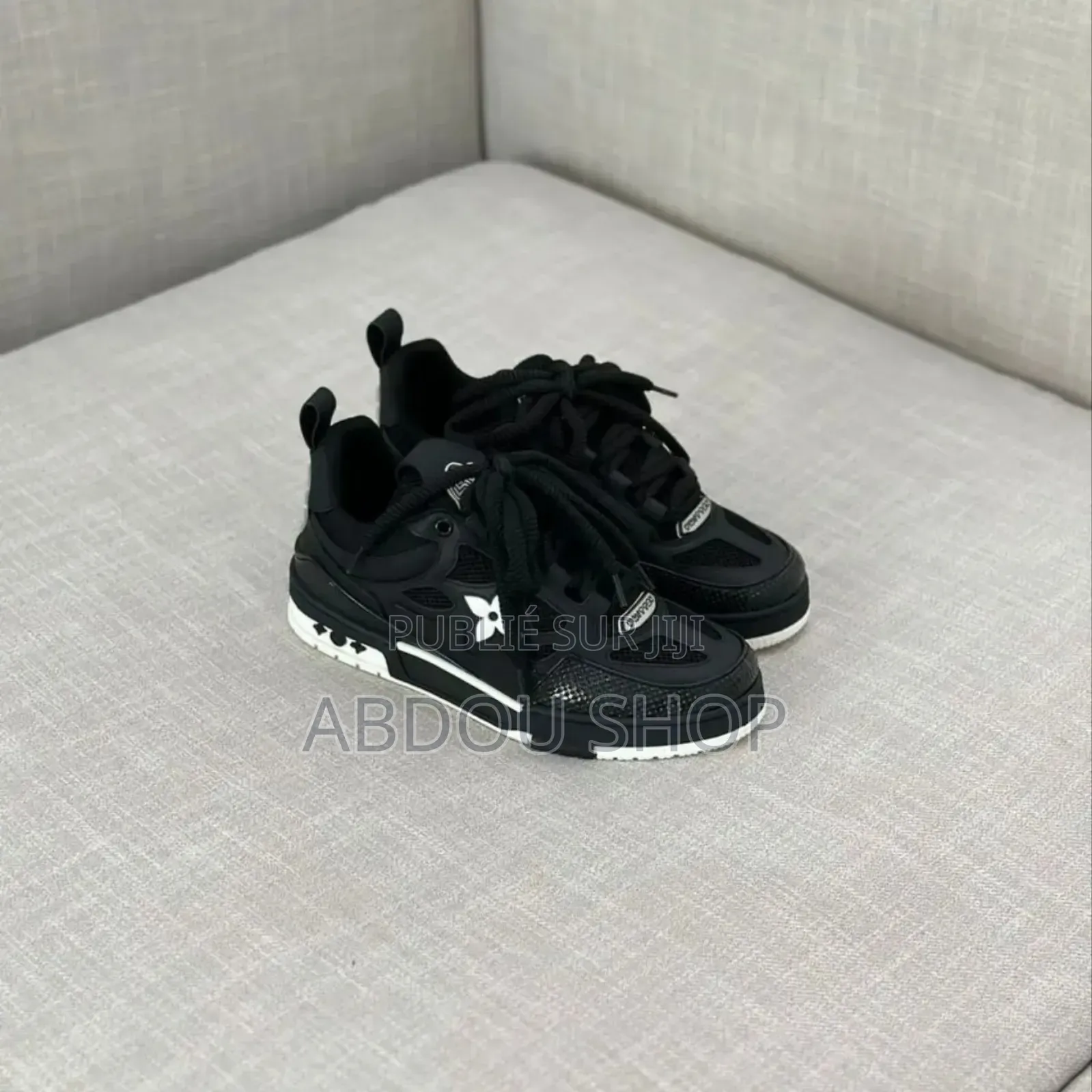 New Modèles Louis Vuitton Skate