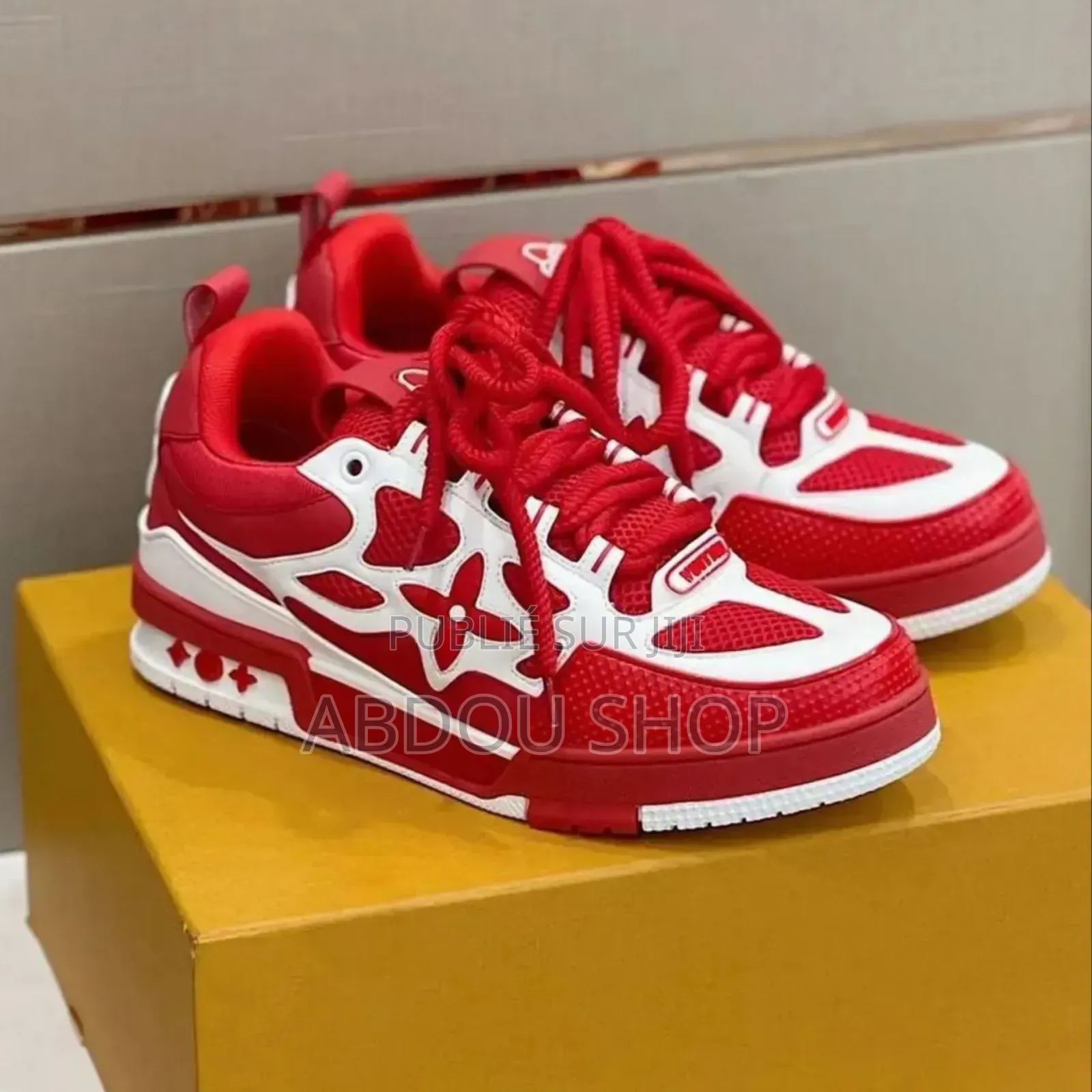 New Modèles Louis Vuitton Skate