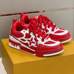 Neuf Modèles Louis Vuitton Skate