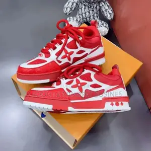 Neuf Modèles Louis Vuitton Skate