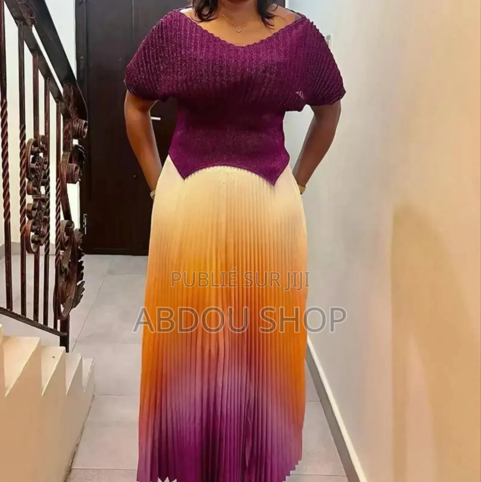 Ensemble Jupe Large Disponible